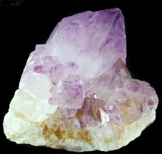 Amethyst Crystal - South Africa #47186